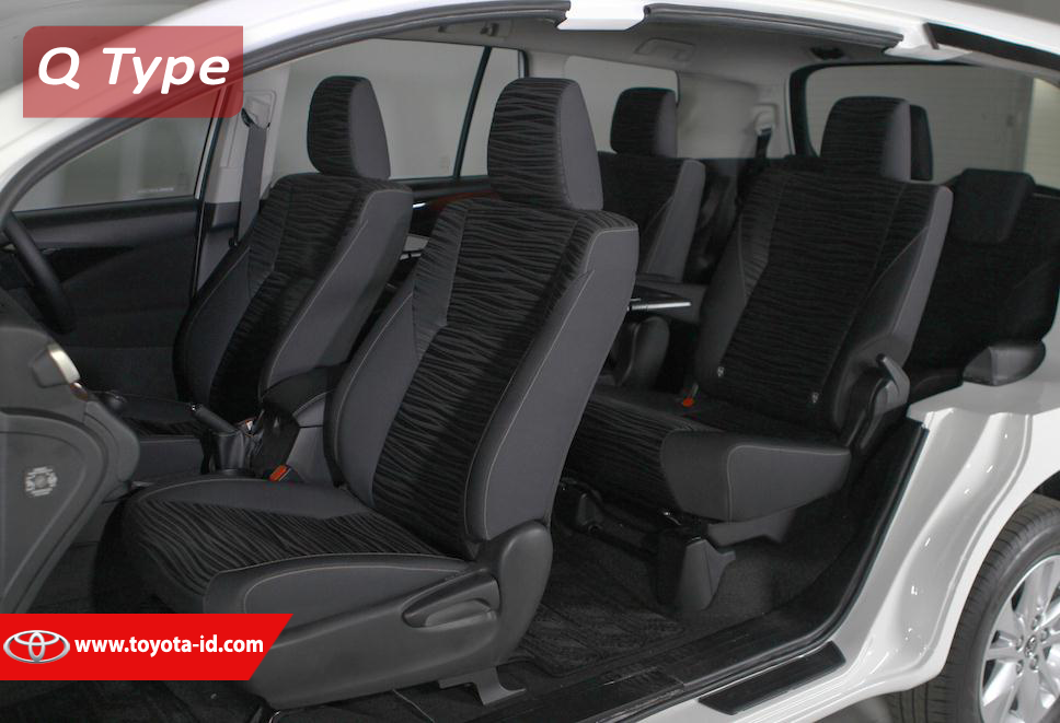 Detail Gambar Interior Innova Q Terbaru Nomer 21