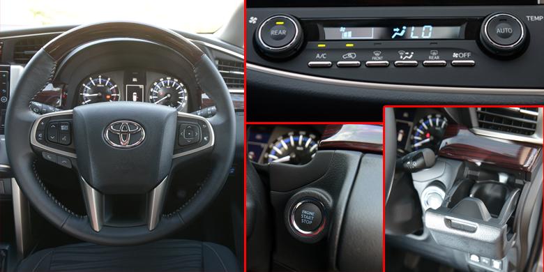 Detail Gambar Interior Innova Q Terbaru Nomer 24