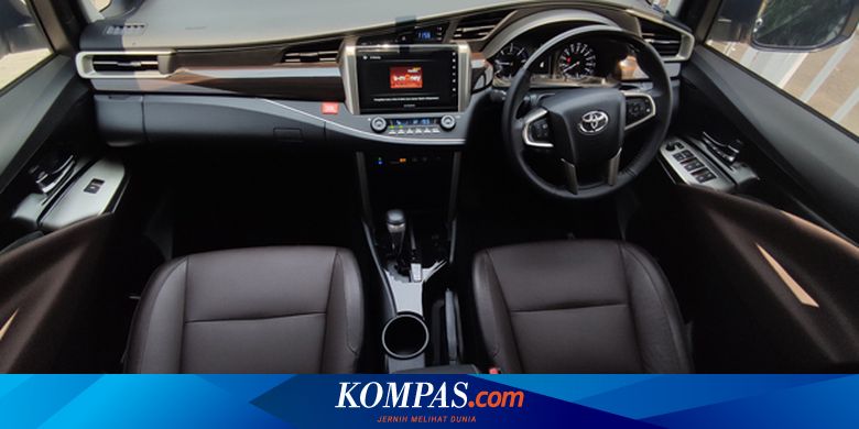 Detail Gambar Interior Innova Q Terbaru Nomer 39