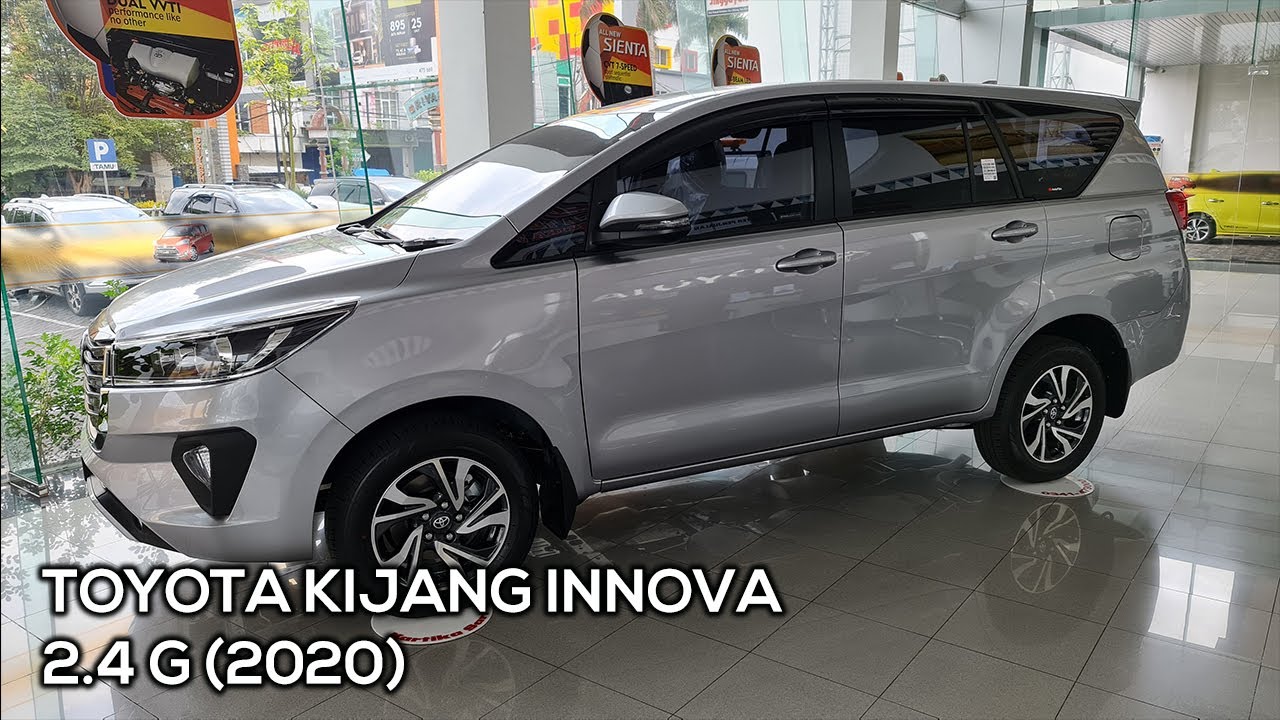 Detail Gambar Interior Innova Q Terbaru Nomer 43