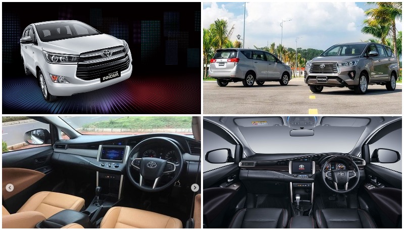 Detail Gambar Interior Innova Q Terbaru Nomer 47