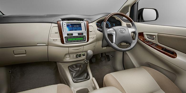 Detail Gambar Interior Innova Q Terbaru Nomer 49