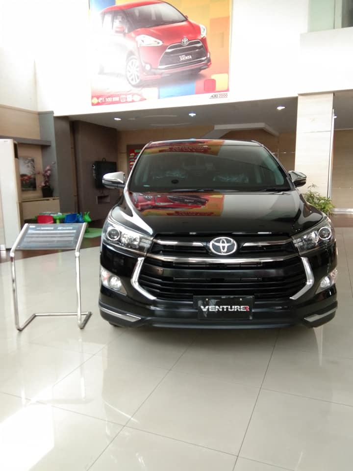 Detail Gambar Interior Innova Q Terbaru Nomer 52