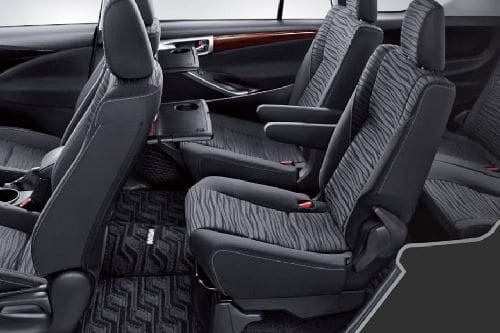 Gambar Interior Innova Terbaru Tipe Q - KibrisPDR