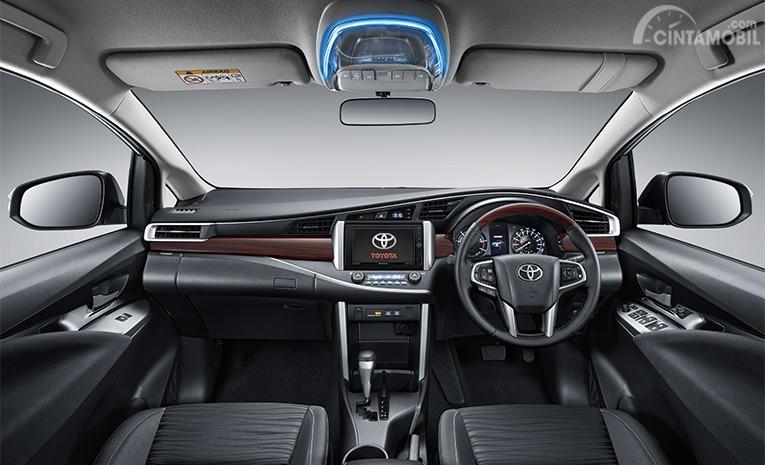 Detail Gambar Interior Innova Terbaru Tipe Q Nomer 2