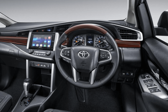 Detail Gambar Interior Innova Terbaru Tipe Q Nomer 17