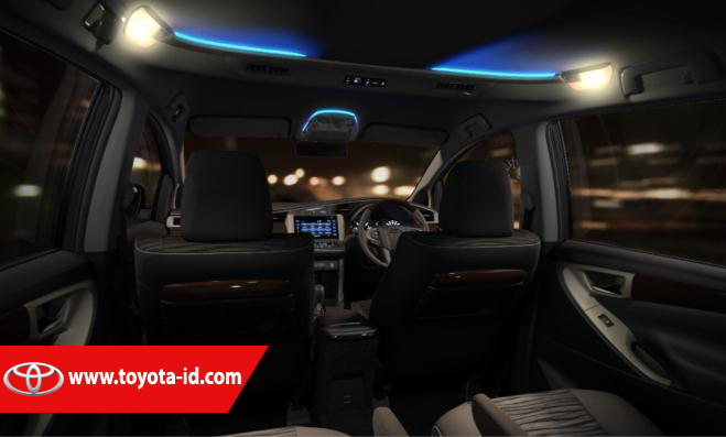 Detail Gambar Interior Innova Terbaru Tipe Q Nomer 47