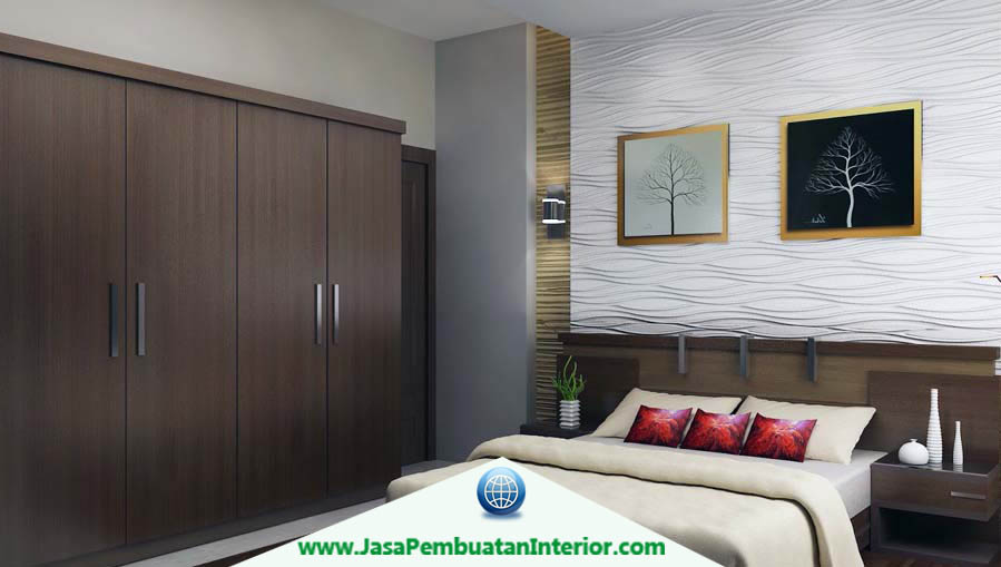 Detail Gambar Interior Kamar Minimalis Nomer 11