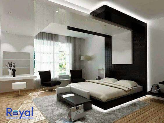 Detail Gambar Interior Kamar Minimalis Nomer 22