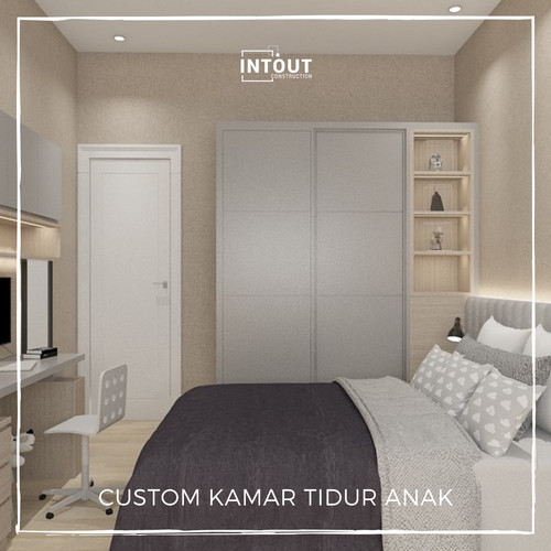 Detail Gambar Interior Kamar Minimalis Nomer 26