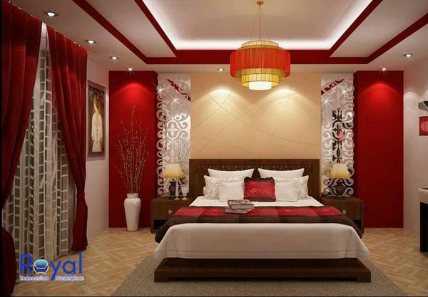 Detail Gambar Interior Kamar Minimalis Nomer 28