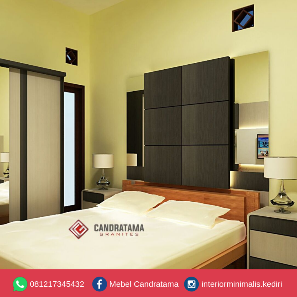 Detail Gambar Interior Kamar Minimalis Nomer 51