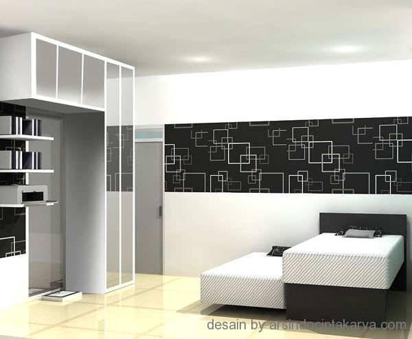 Detail Gambar Interior Kamar Minimalis Nomer 55