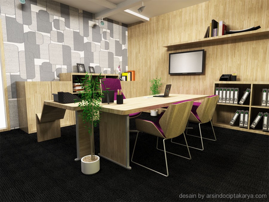 Download Gambar Interior Kantor Nomer 12