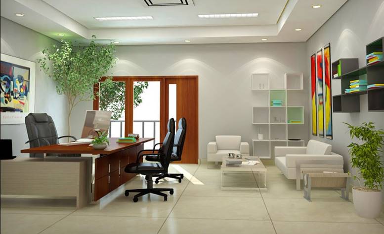 Download Gambar Interior Kantor Nomer 42