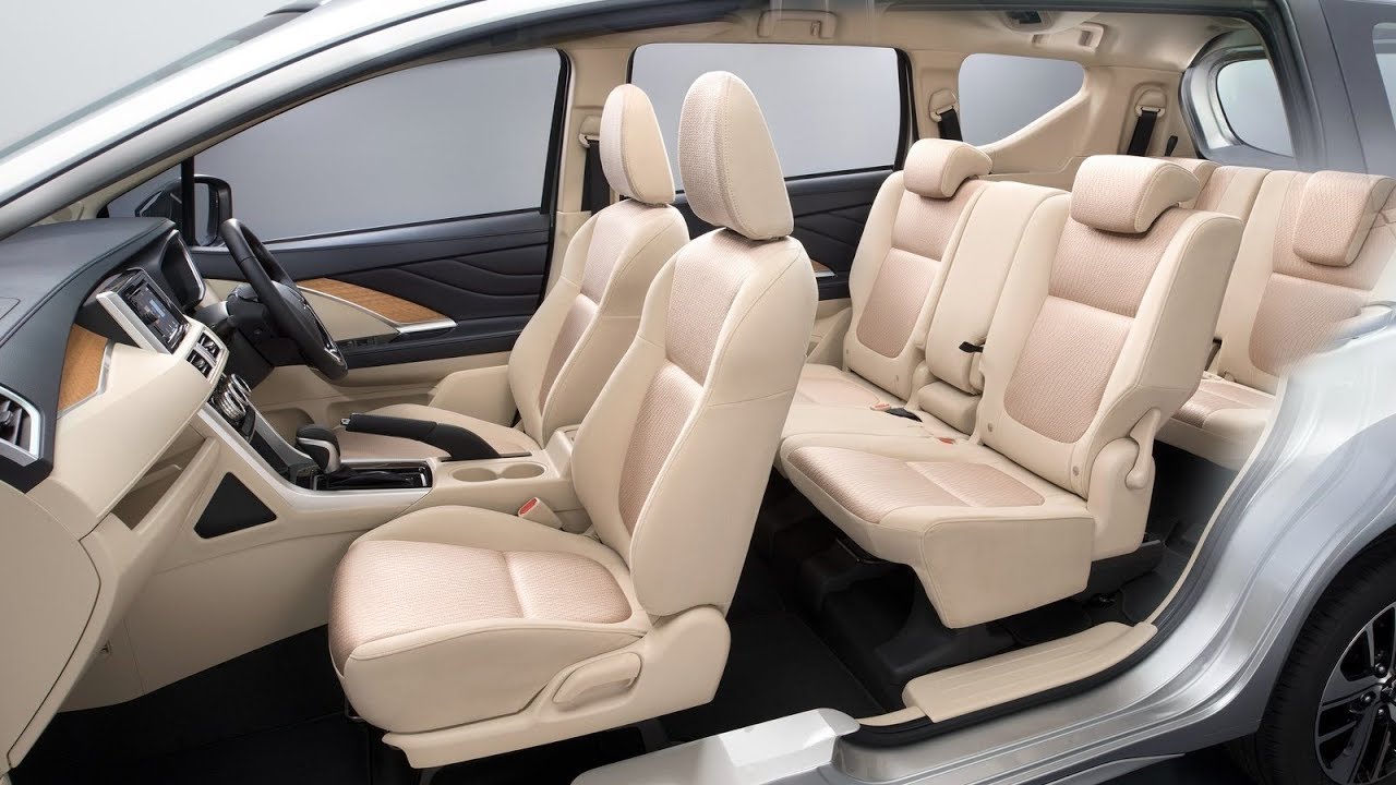 Gambar Interior Mitsubishi Expander - KibrisPDR