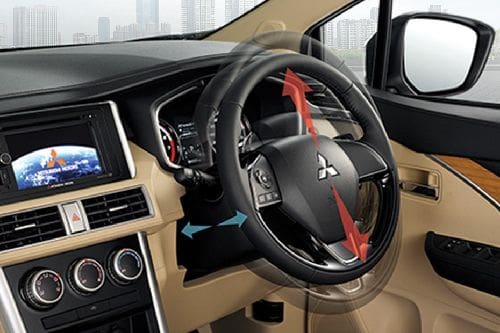 Detail Gambar Interior Mitsubishi Expander Nomer 11