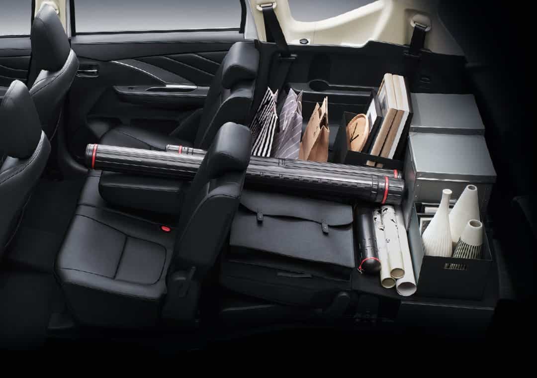 Detail Gambar Interior Mitsubishi Expander Nomer 12