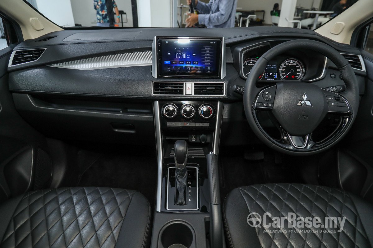 Detail Gambar Interior Mitsubishi Expander Nomer 14