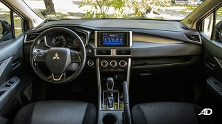 Detail Gambar Interior Mitsubishi Expander Nomer 31