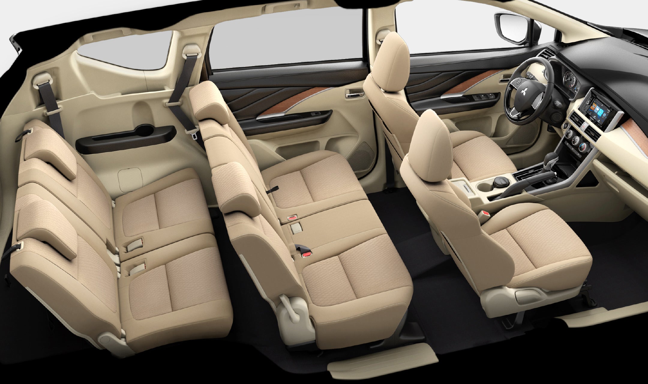 Detail Gambar Interior Mitsubishi Expander Nomer 5