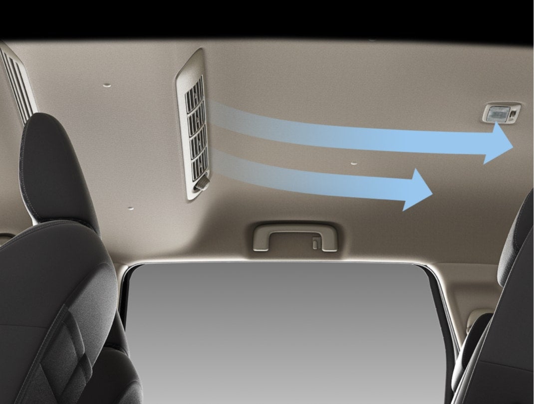 Detail Gambar Interior Mitsubishi Expander Nomer 42