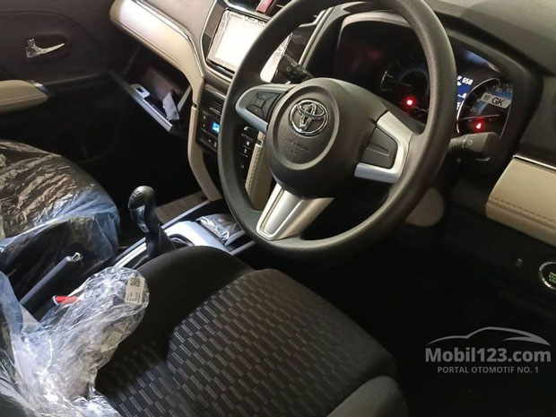 Detail Gambar Interior Rush Terbaru Nomer 21