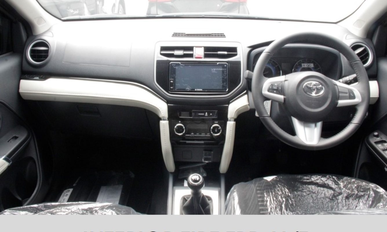 Detail Gambar Interior Rush Terbaru Nomer 55