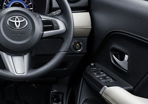 Detail Gambar Interior Rush Terbaru Tipe Tinggi Nomer 7