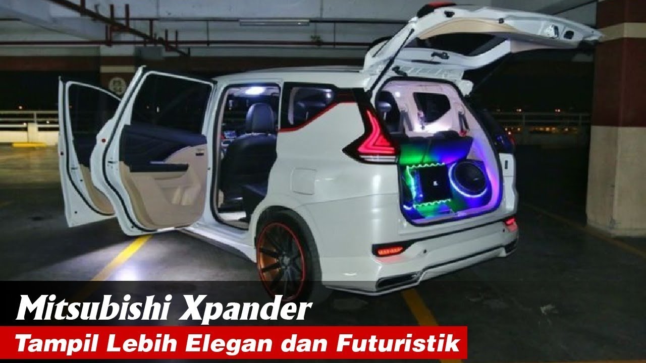 Detail Gambar Interior Xpander Modifikasi Nomer 12