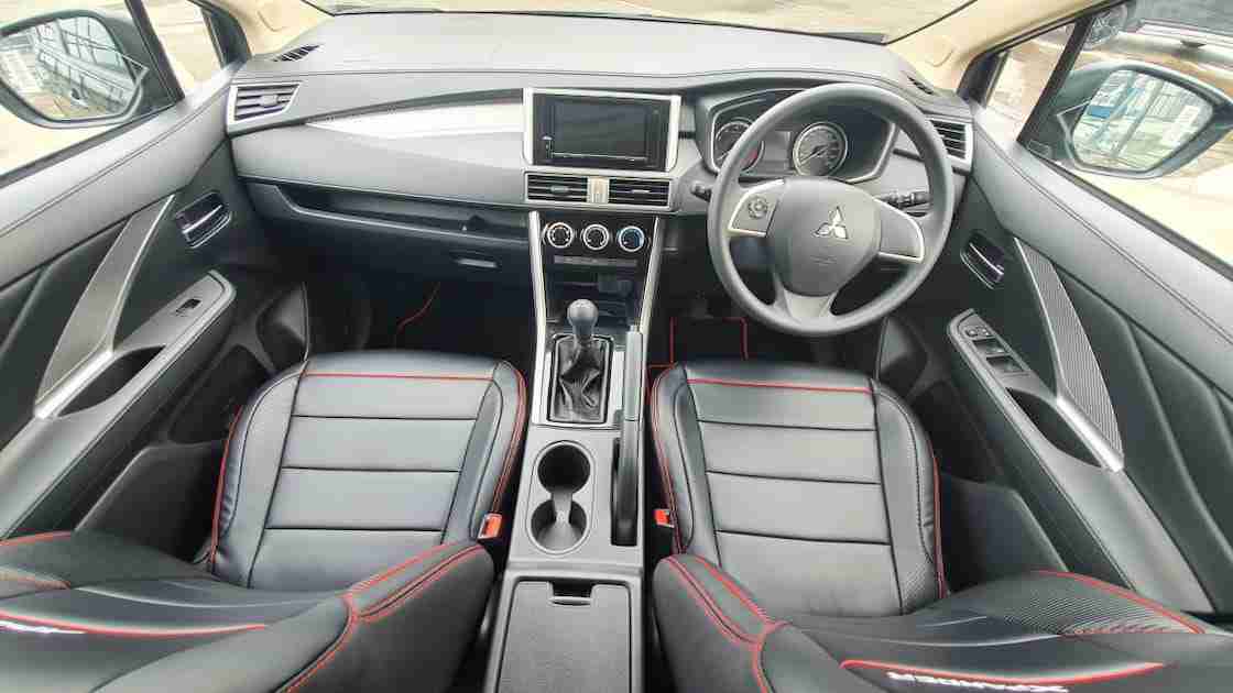 Detail Gambar Interior Xpander Modifikasi Nomer 17