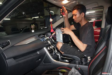 Detail Gambar Interior Xpander Modifikasi Nomer 32