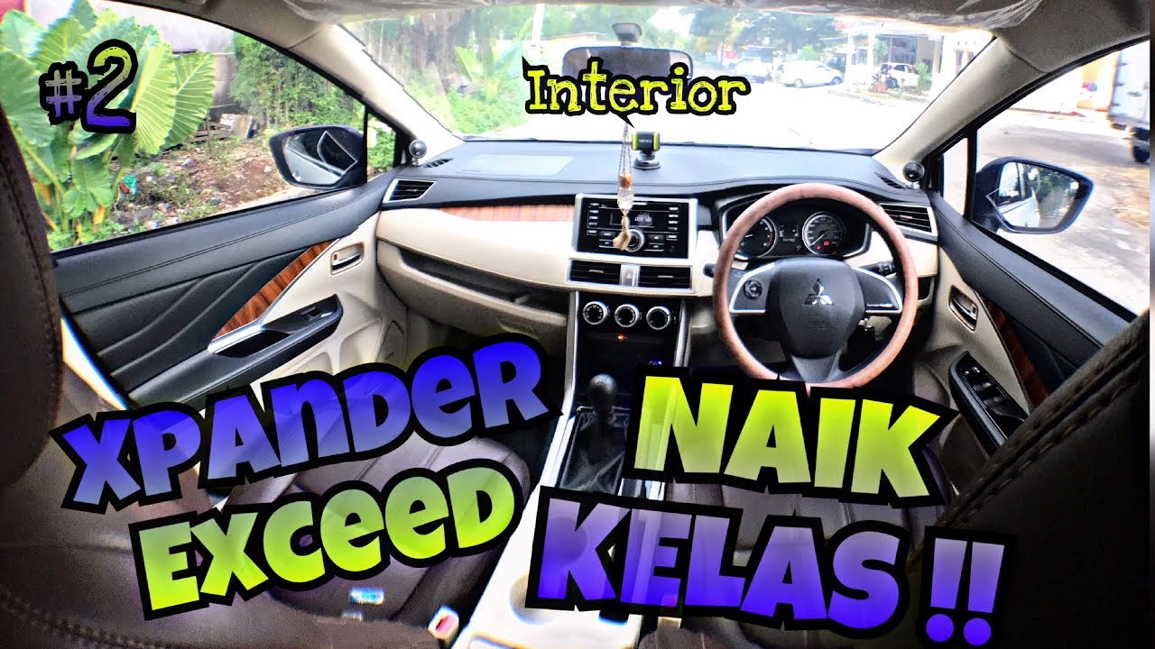 Detail Gambar Interior Xpander Modifikasi Nomer 5