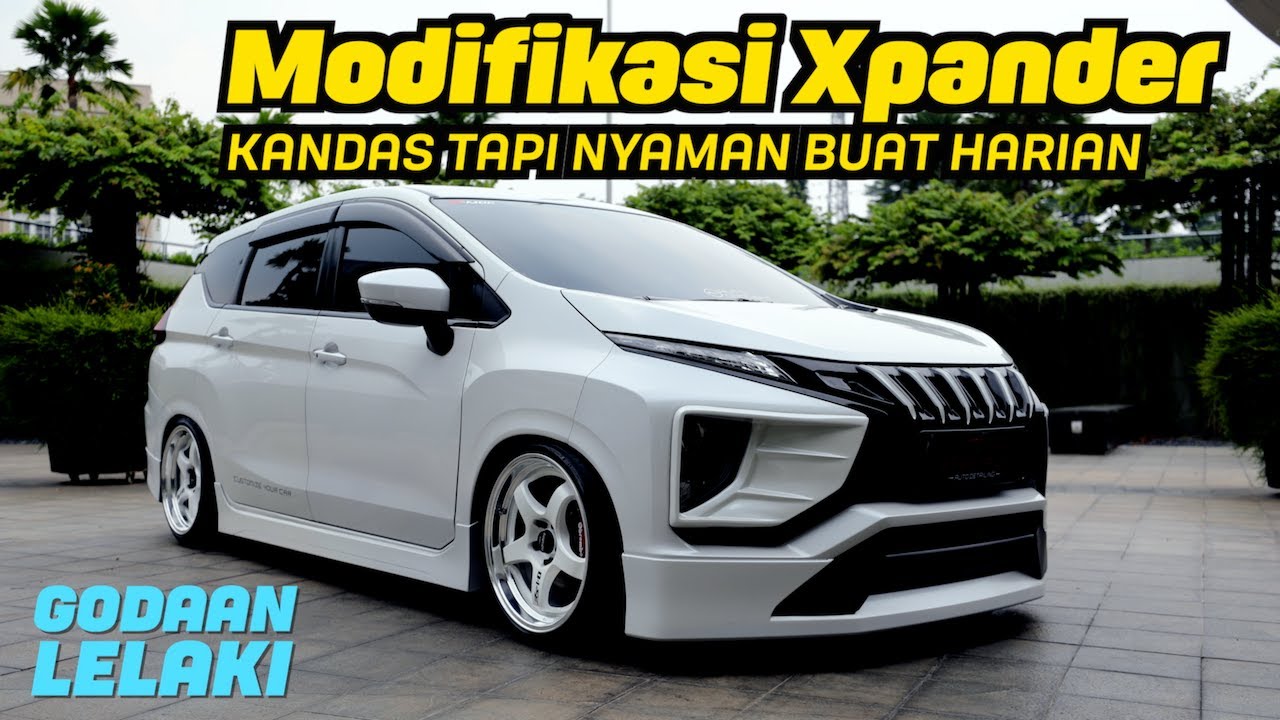 Detail Gambar Interior Xpander Modifikasi Nomer 47