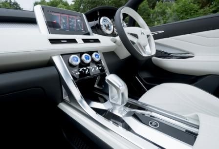 Detail Gambar Interior Xpander Modifikasi Nomer 6