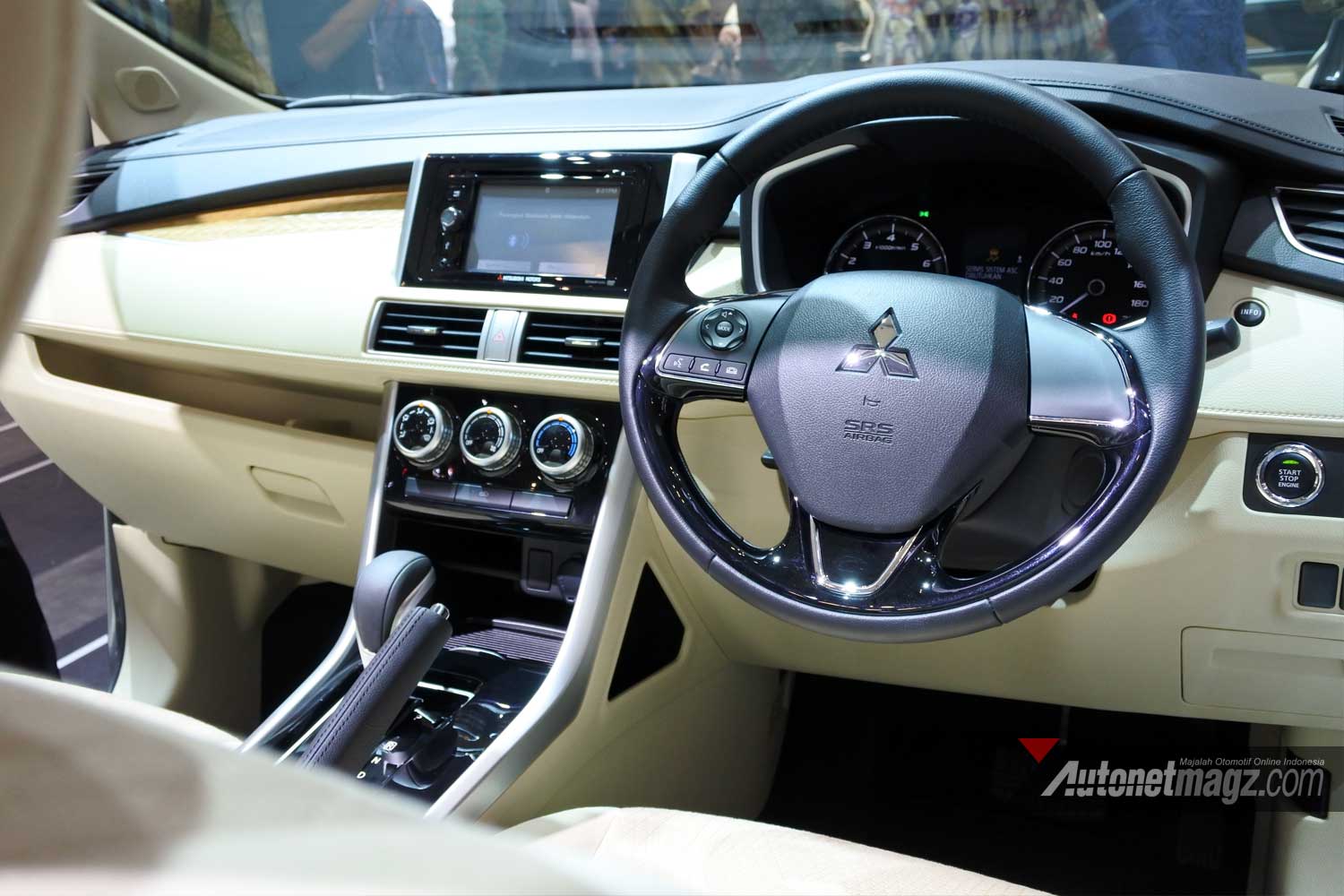 Detail Gambar Interior Xpander Modifikasi Nomer 51