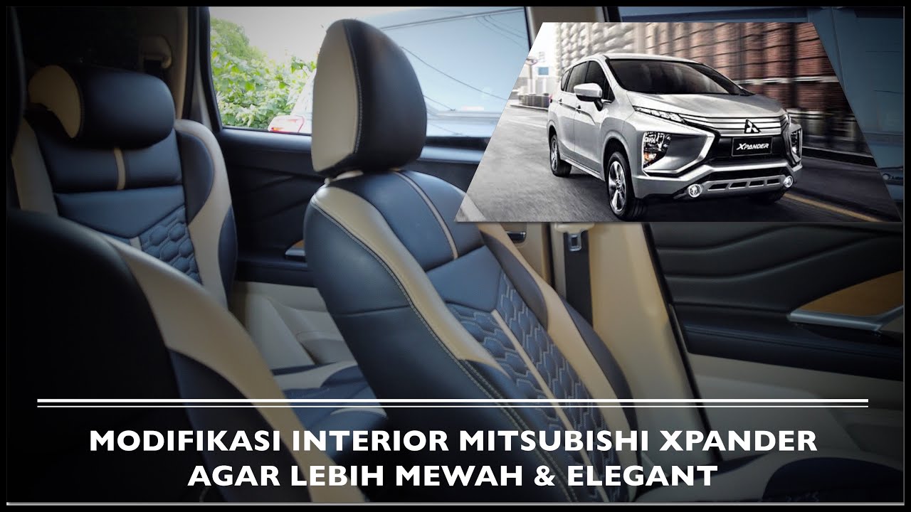 Detail Gambar Interior Xpander Modifikasi Nomer 54