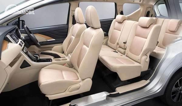 Detail Gambar Interior Xpander Modifikasi Nomer 9