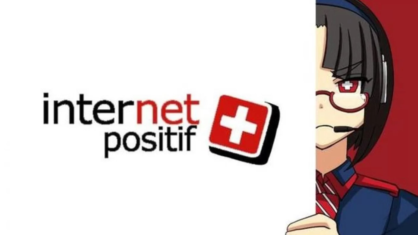 Detail Gambar Internet Positif Nomer 2