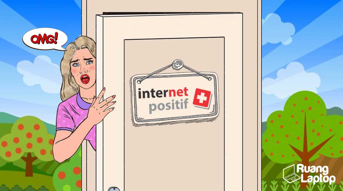Detail Gambar Internet Positif Nomer 20