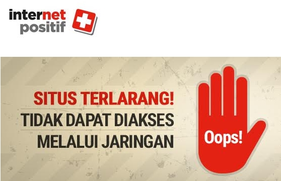 Detail Gambar Internet Positif Nomer 28