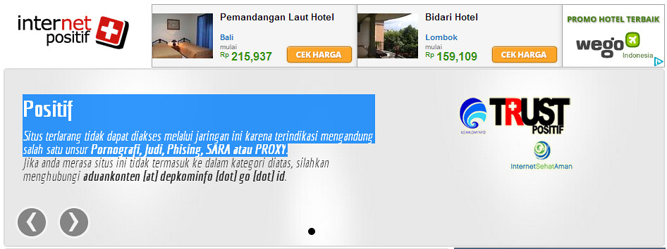 Detail Gambar Internet Positif Nomer 30