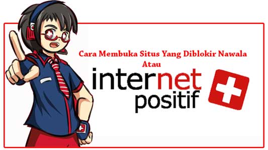 Detail Gambar Internet Positif Nomer 31