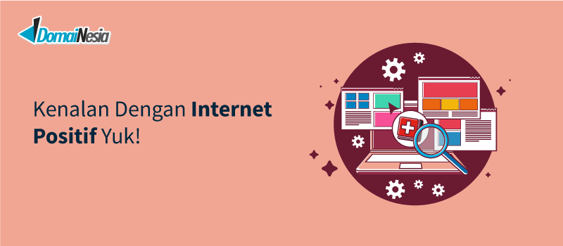 Detail Gambar Internet Positif Nomer 36