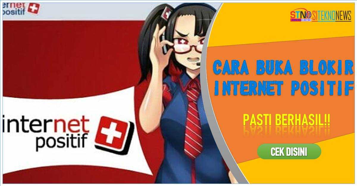 Detail Gambar Internet Positif Nomer 45