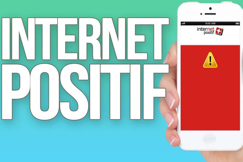 Detail Gambar Internet Positif Nomer 51