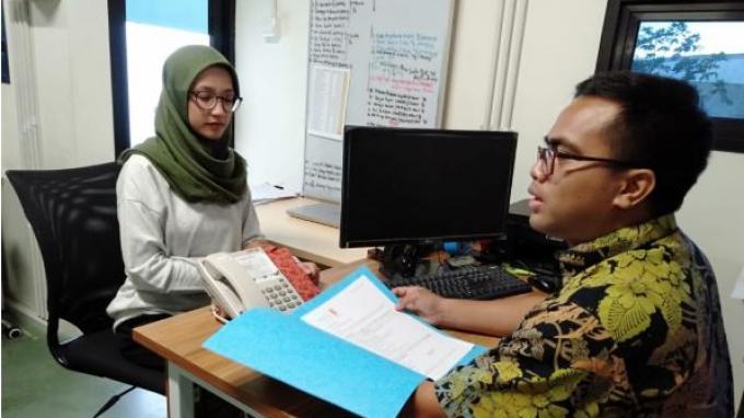 Detail Gambar Interview Kerja Nomer 11