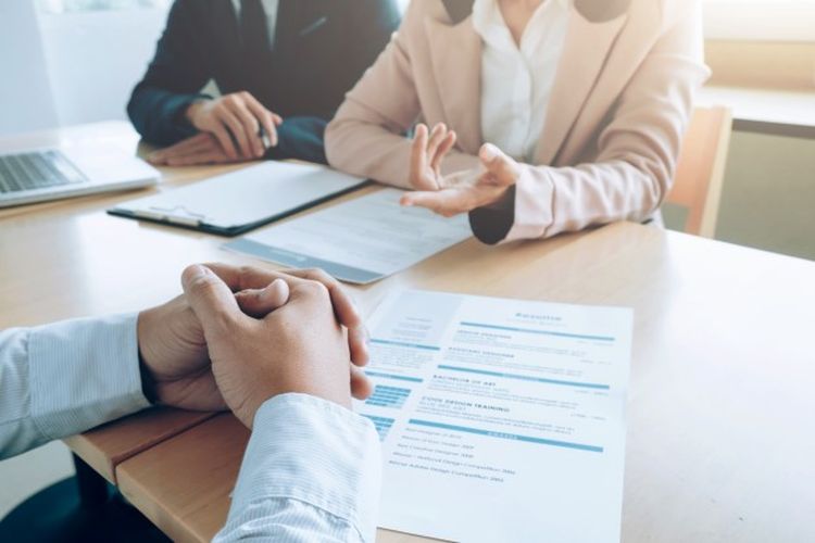 Detail Gambar Interview Kerja Nomer 12