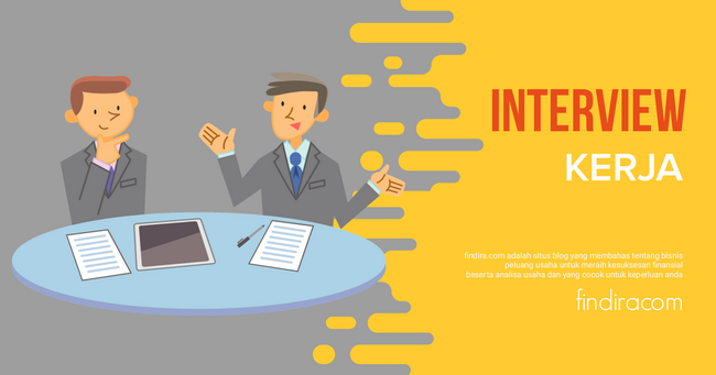 Detail Gambar Interview Kerja Nomer 13