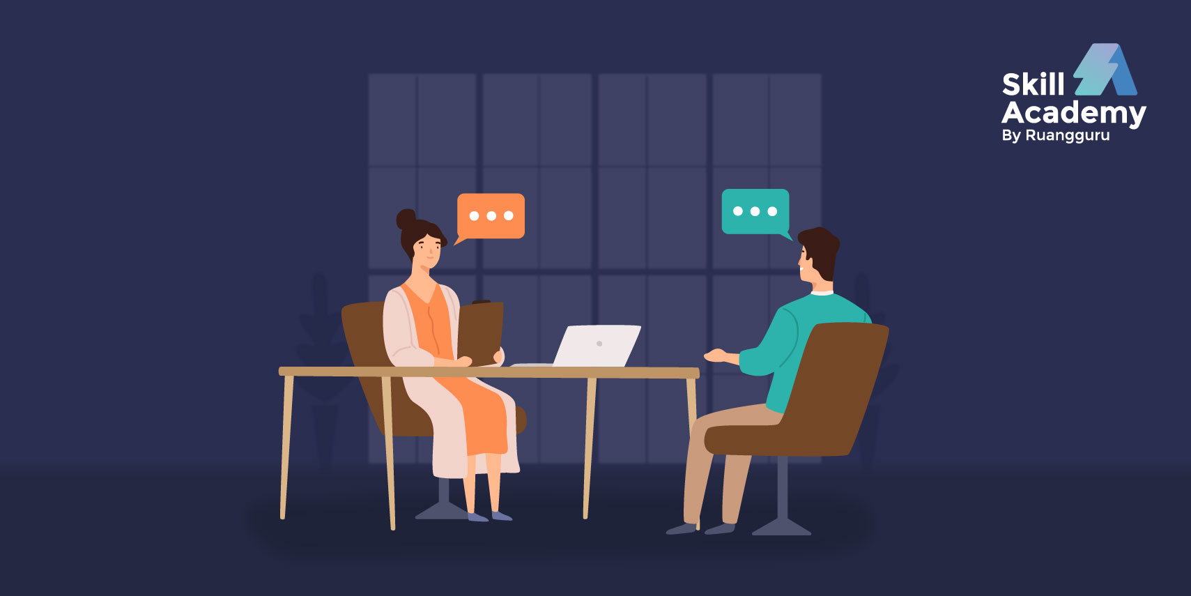 Detail Gambar Interview Kerja Nomer 16